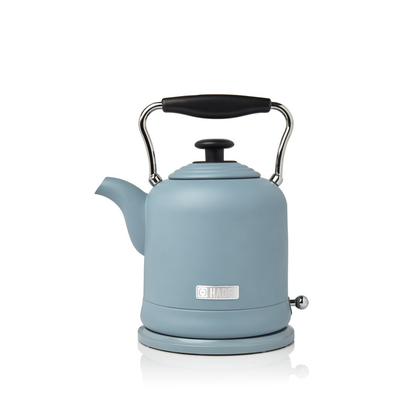 HADEN Highclere 1.5L Stainless Steel Electric Kettle & Reviews